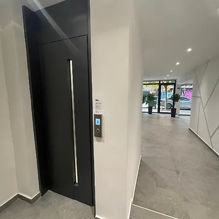 Апартаменти Thesspacious Салоніки